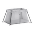Travel Cot Light Silver