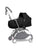 BabyZen YOYO+ Bassinet Black