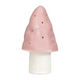 Mushroom Light Small Pink