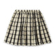 Framboise Brushed Skirt