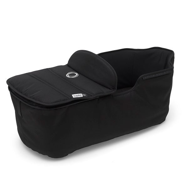 bugaboo cameleon bassinet black Bugaboo Fox Pram Body Tailored Fabric Set, Black