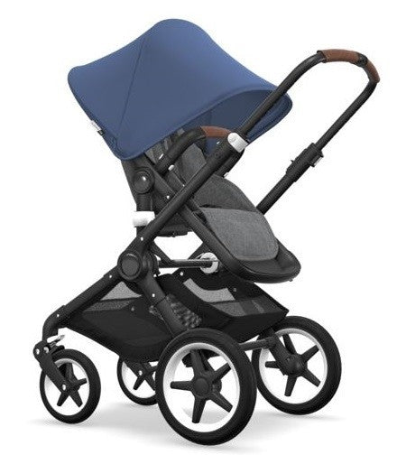 light blue bugaboo Bugaboo Fox Sun Canopy