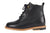 Buster Brogue Boot Black