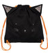 Black Cat Backpack