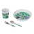 Pouce et Lina Jungle Dishwear Set