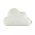 Cloud Cushion Gold Stella White