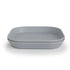 Square Plates, Set of 2 Cloud