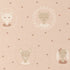 Preorder - Delivery 40 to 45 days Wallpaper Hearts Dusty