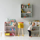PLAY Shelf Unit Grey
