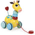 Giraffe Pull Toy