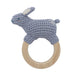 Bluebell The Bunny on Ring Rattle Dreamy