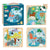 Set of 3 Puzzles - Animals of the World