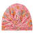 Abina Baby Bathing Turban Strawberry Bohemian