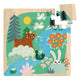 Set of 3 Puzzles - Animals of the World