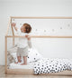 Ladybird toddler duvet cover