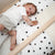 Ladybird toddler duvet cover