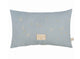 Laurel Small Cushion Willow Soft Blue