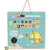 Magnetic French Calendar Vilac Dubai UAE-Saudi Arabia Middle East