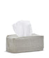 Tissue Box Cover Ecru Large