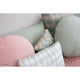 Joe Cushion Zig Zag Green Nobodinoz Lebanon