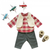 Pabeti Baby Gilet