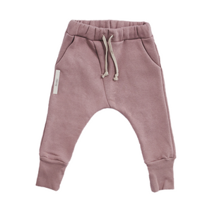 Simple Pants Dusty Pink