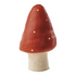 Mushroom Light Small Red