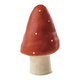 Mushroom Light Small Red