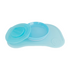 Click Mat + Plate Blue
