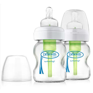 WN Bottles 5oz/150ml 2-Pack