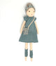 Miss Clementine Blue