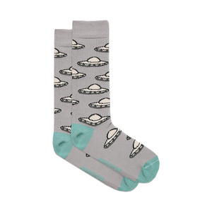 UFO Socks Grey